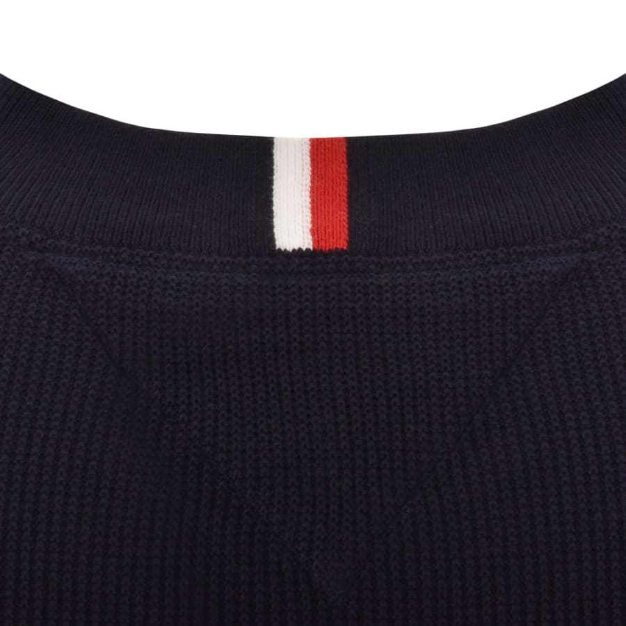 Tommy hilfiger block jumper top